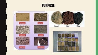Soil Classification Grain Card.pdf Soil classification is the systematic grouping of soils based on their ...