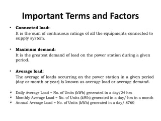 Comprehensive Guide to Utility Load Classification and Factors in Power ...