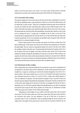 Comprehensive material on Protected cultivation and post-harvest technologies