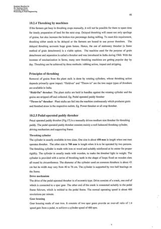 Comprehensive material on Protected cultivation and post-harvest technologies