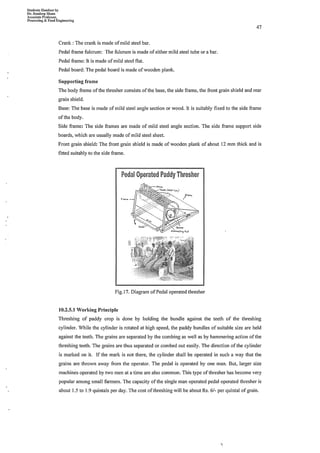 Comprehensive material on Protected cultivation and post-harvest technologies