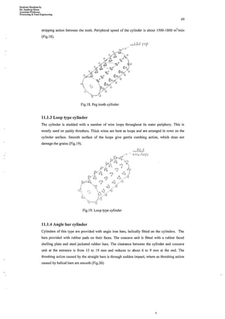 Comprehensive material on Protected cultivation and post-harvest technologies