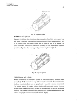 Comprehensive material on Protected cultivation and post-harvest technologies