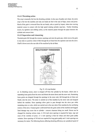 Comprehensive material on Protected cultivation and post-harvest technologies