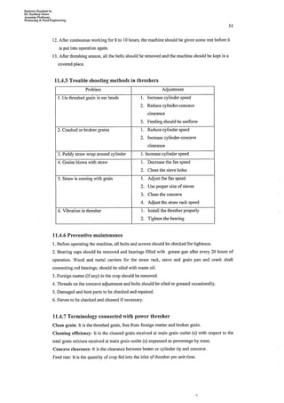 Comprehensive material on Protected cultivation and post-harvest technologies