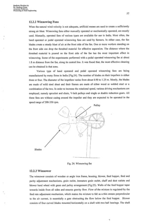 Comprehensive material on Protected cultivation and post-harvest technologies