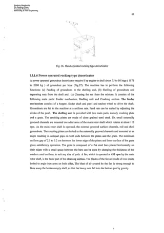 Comprehensive material on Protected cultivation and post-harvest technologies