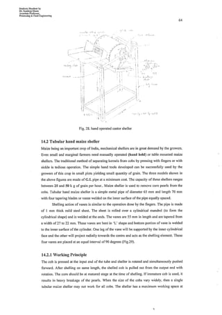 Comprehensive material on Protected cultivation and post-harvest technologies