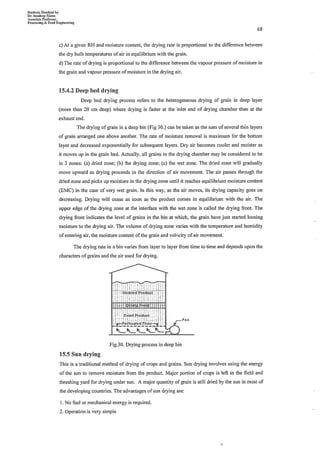 Comprehensive material on Protected cultivation and post-harvest technologies