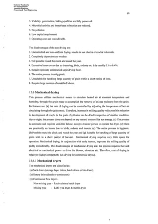 Comprehensive material on Protected cultivation and post-harvest technologies