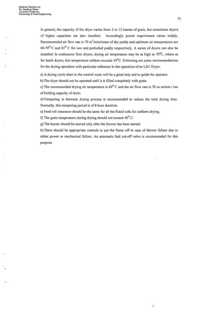 Comprehensive material on Protected cultivation and post-harvest technologies