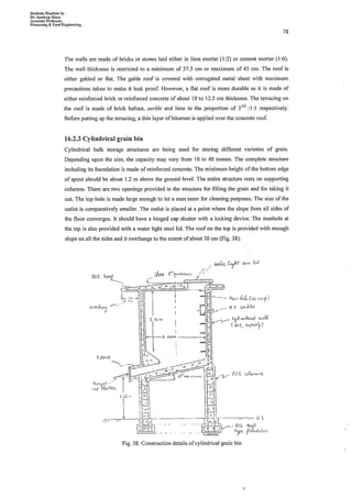 Comprehensive material on Protected cultivation and post-harvest technologies