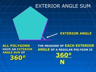 10 2 diagonals and angle measure | PPT