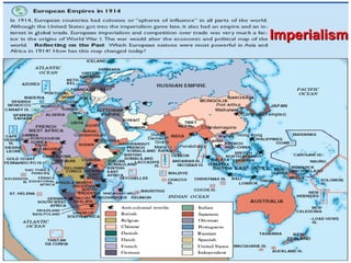 Imperialism
 