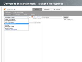 Trend Topics and Understand Causes of Growth and LossProprietary and Confidential  | 10
