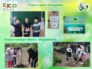 Від екології довкілля – до екології душі. 