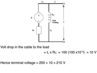 10.4.1 Terminal Voltage