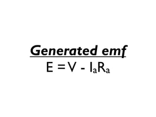 10.4.1 Terminal Voltage