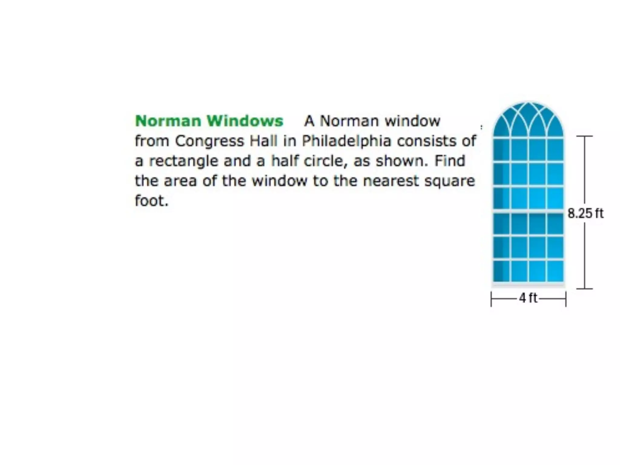 10.4 area and circumference of a circle