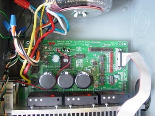 10.5.1 Charateristics Generators