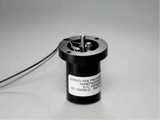 10.5.1 Charateristics Generators