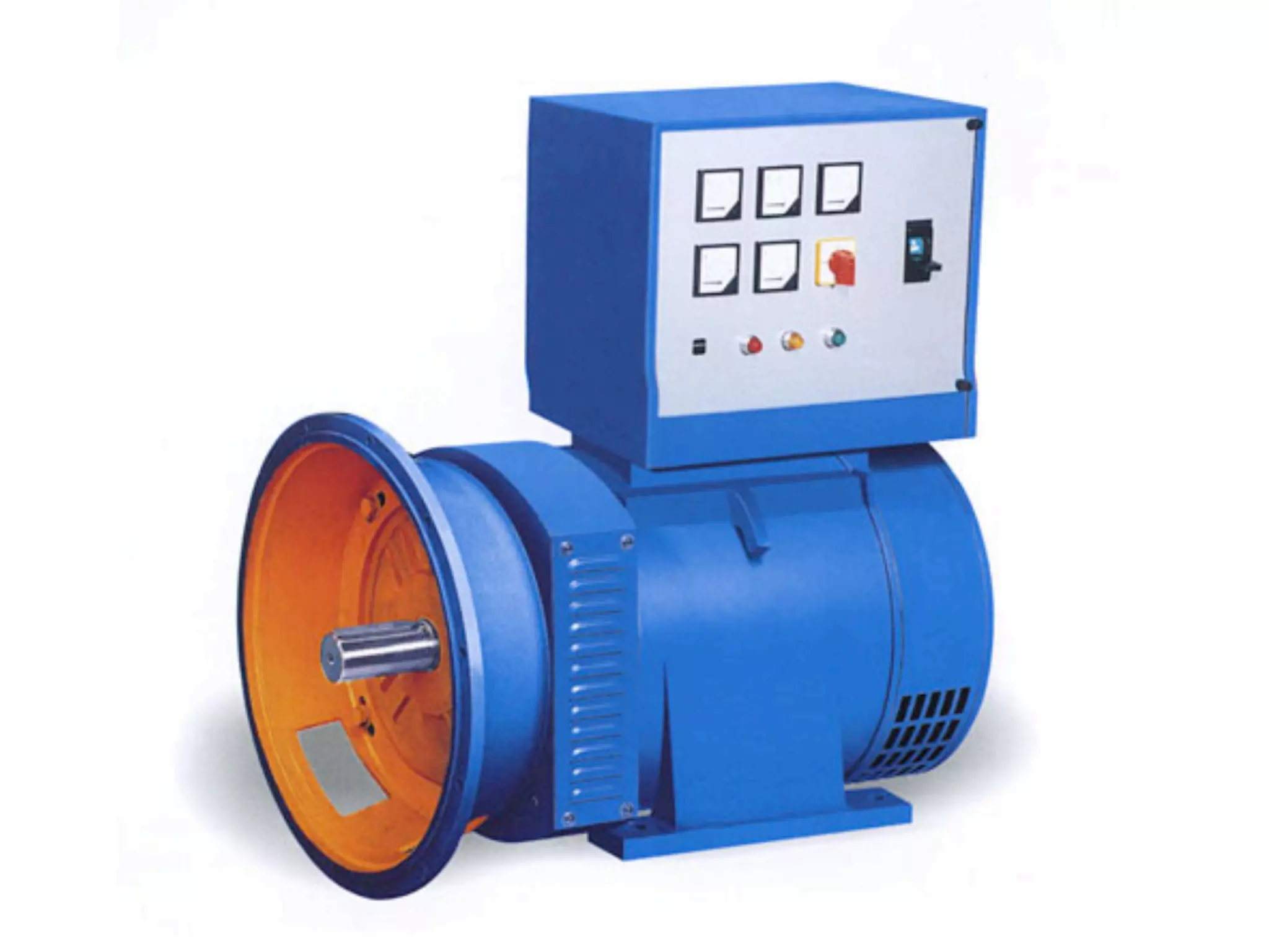 10.5.8 Common Apps Generators