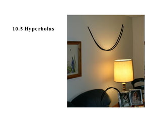 10.5 Hyperbolas 
