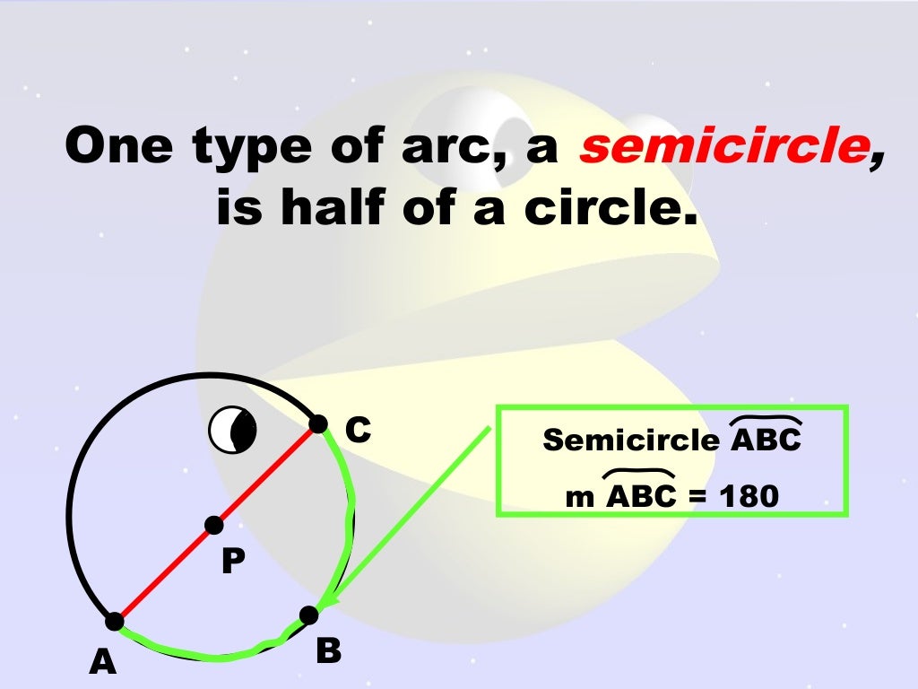 10.6 circles and arcs