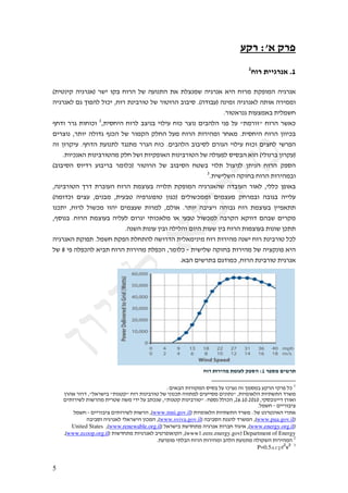 &&80(&9?5&0($
                                                                                &&&&=1,(&.""@(#5&A=

$J%&,(&/$ 9&'#()I$ #3&$ "/+$ !"#9$ 23$ 9B"(%9$ %)$ %2?(73$ 9&'#()$ )&9$ !"#7$ %/0"79$ 9&'#()
$9&'#()2$4'$L"092$2"-&$H!"#$%(&+#",$23$#","#9$+"+&8$MJ9:"+BI$9(&7F$9&'#()2$9%")$9#&77"
                                                                      $$M#",)#('$%"B?7)+$%&273!
$C!:"$ ##'$ %"!"-"$ >H%&8!&9$ !"#2$ +?&(+$ &"2&B$ !"-$ #?"($ 4&+929$ &(0$ 2B$ D%7#"FD$ !"#9$ #3)-
$4&#?"($ H#%"&$ 92":'$ C(-9$ 23$ #"7/9$ /2!9$ 2B7$ !"#9$ %"#&97"$ #!)7$ M%&8!&9$ !"#9$ <""&-+
$9F$ <"#/&B$ MC!:9$ %B"(%2$ :'(%7$ ##'9$ !"-$ M4&+929$ +"+&82$ 4#"'9$ &"2&B$ !"-"$ 4&?!2$ &3#09
    $$M%"&-()9$%"(&+#",97$/2!$23"$%"&/0")9$%"(&+#",9$23$92"B02$8&8+9$)"9$J&2"(#+$<"#/BI
$J+"+&89$ 8"&:#$ B"+&#+$ #7"2-I$ #","#9$ 23$ +"+&89$ !,3+$ &"2%$ 2"?&(2$ <%&(9$ !"#9$ /089
                                                              $$$;M%&3&239$9/F!+$!"#9$%"#&97+"
$H9(&+#",9$ L#:$ %#+"B9$ !"#9$ %7?"B+$ 9&"2%$ %/0"79$ 9&'#()93$ 9:+"B9$ #")2$ H&22-$ <0")+
$J97":-"$ 4&?B$ H4&(+7$ H%&B+,$ 9&0#'"0",$ <"'-I$ 4&2"3-77"$ 4&7?B7$ /!#7+"$ 9+"'+$ 9&&2B
$"(-%&$ H!"#2$ 2"3-7$ ""9&$ 4&7?B3$ %"#72$ H42")$ M#%"&$ 9+&?&"$ 99"+'$ !"#$ %7?"B+$ <&&0)%%
$HC8"(+$ M!"#9$ %7?"B+$ 9&2B2$ 4"#'&$ &%"-)27$ ")$ &B+,$ 2"3-72$ 9+#/9$ )/"":$ 49+3$ 4&#/7
                            $$$M9(39$%"("B$<&+"$92&29"$4"&9$%"B3$<&+$!"#9$%"7?"B+$%"("3$<-%%
$9&'#()9$%/"0%$M273!$%/09$%2!%92$93"#:9$%&2)7&(&7$!"#$%"#&97$9(3&$!"#$%(&+#",$2-2
$23$ 1$&0$920-92$)&+%$!"#9$%"#&97$%20-9$H#7"2-$$ $%&3&23$9/F!+$%"#&97$23$9&?/("0$)&9
                                                        A
                                                   $$$M)+9$4&3#%+$4':"7-$H!"#9$%(&+#",$%&'#()

                        ,,

                       $$
                       $$
                       $$
                       $$

                       &&

                       &&

                                                               $$1,(&.,("%*&.*,8/&0$7%&9=&($7*&!")(.

                                                $$G4&)+9$%"#"/79$8&8+$2B$"-#B($9F$L787+$B/#9$&/#0$2-,1
     $<#9)$#"#:$HD2)#3&+$D%"(,/D$!"#$%"(&+#",$23$&("(-%$9""%72$4&B&&87$4&("%(D$H%"&7")29$%"&%3%9$:#37
    $4&%"#&32$%"3#97$%&#,3$937$&:&$2B$+%-(3$HD%"(,/$%"(&+#",D$G!08($22"-9$H>.M56M>656$H&/8+"(&&:$<#")"
                                                                                      $$M273!$A$4&&#"+&?
         $273!$A$4&&#"+&?$4&%"#&32$%"3#9$HJwww.mni.gov.ilI$%"&7")29$%"&%3%9$:#37$G23$,(#,(&)9$&#%)
              $9+&+8"$9&'#()2$&2)#3&9$<"-79$HJwww.sviva.gov.ilI$9+&+89$%('92$:#379$HJwww.pua.gov.ilI
         United States $HJwww.renewable.org.ilI$2)#3&+$%3:!%7$9&'#()$%"#+!$:"'&)$HJwww.energy.org.ilI
      #Jwww.ecoop.org.ilI$%"3:!%7$%"&'#()2$+&,#0")"/9$HJwww1 .eere.energy.govI$Department of Energy
                                            M%B#0"7$&%2+9$!"#9$%"#&97"$+929$%B"(%7$92"/39$%"#&979,2
                                                                                                   2 3
                                                                                        P=0.5arpr v ,,3


&
 