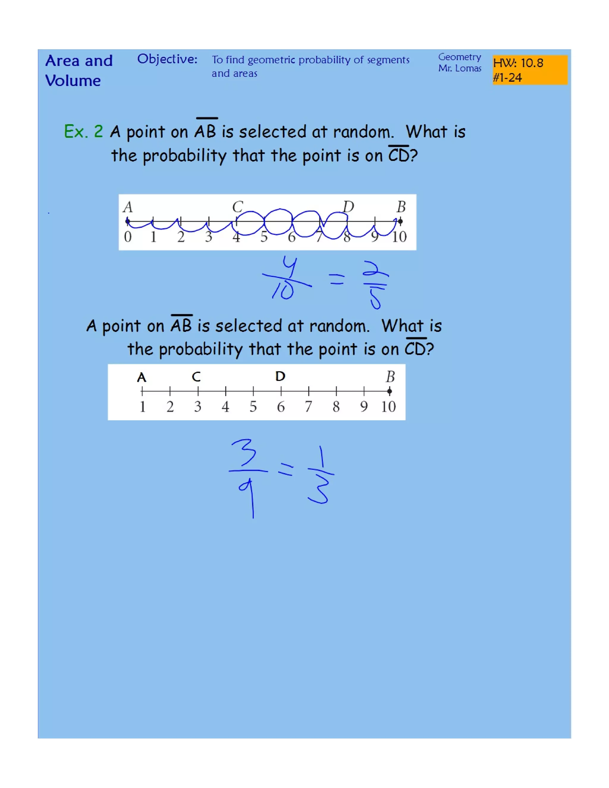 10 8 geometric probability | PDF