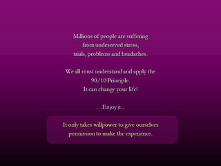 10  90 Percent In Llife