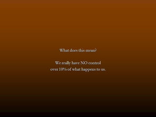 10  90 Percent In Llife