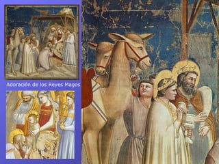 Adoración de los Reyes Magos
 