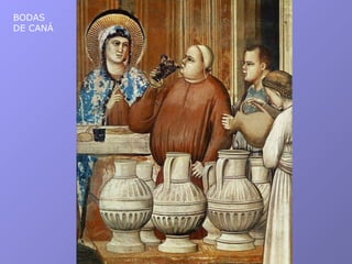 BODAS
DE CANÁ
 
