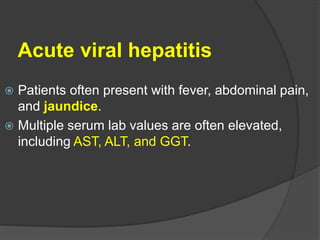 10 - acute abdomen 1 | PPTX