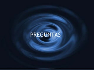 PREGUNTAS 