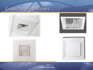 10 air distribution basics | PDF