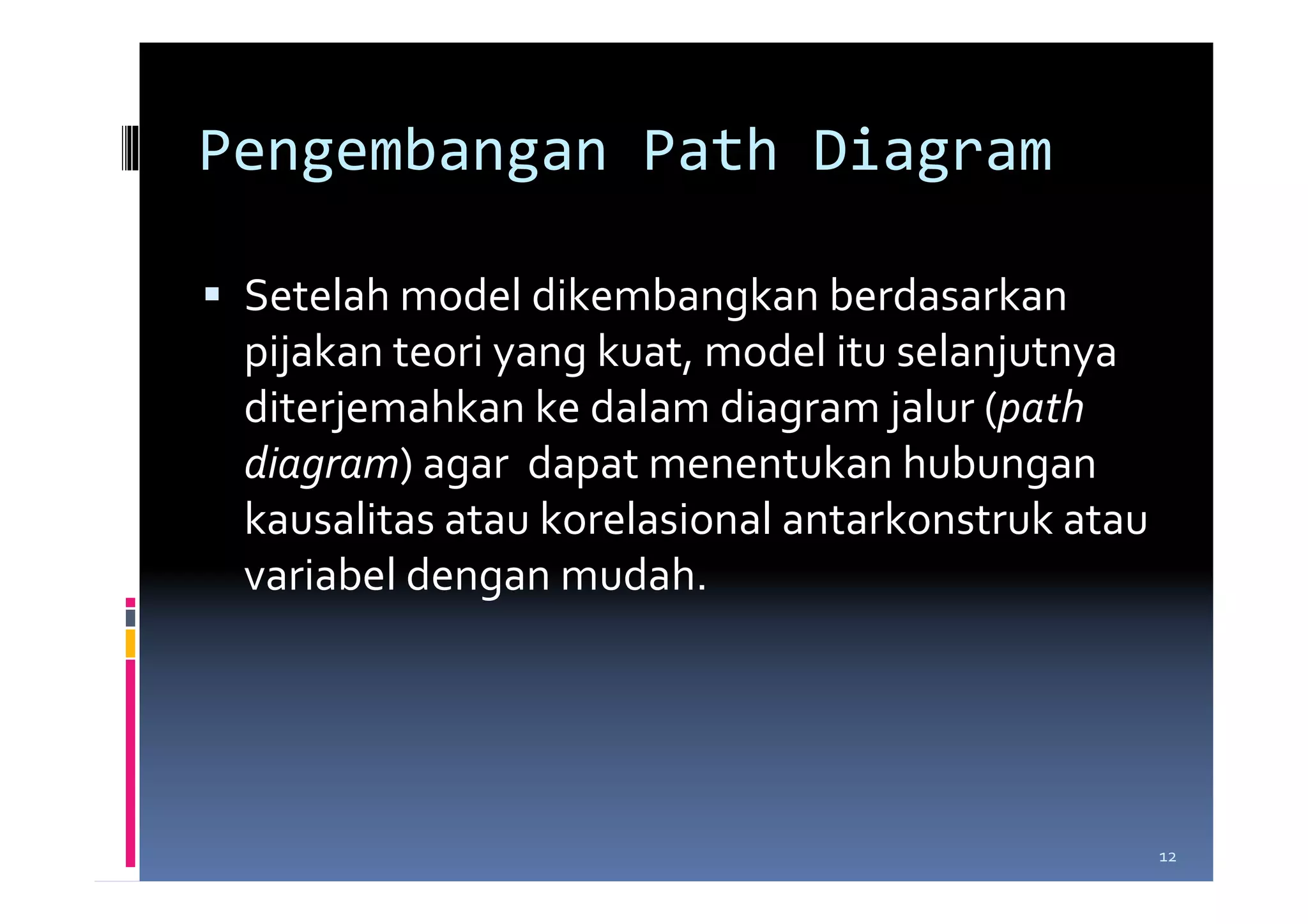 10. analisis jalur | PDF