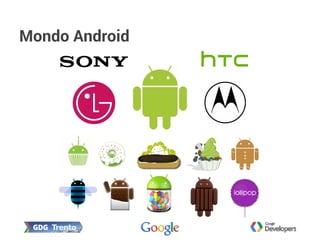 Mondo Android
 