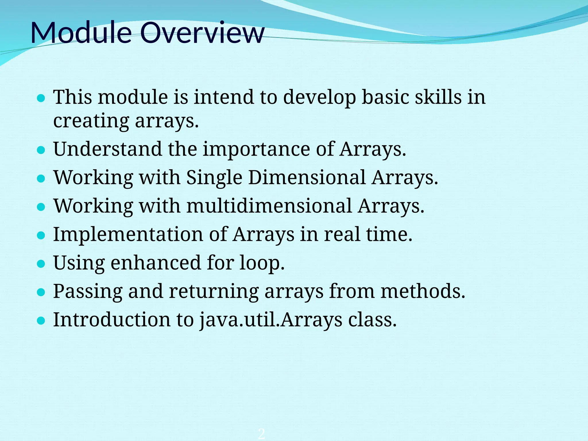 Arrays Basicfundamentaldatastructure.ppt