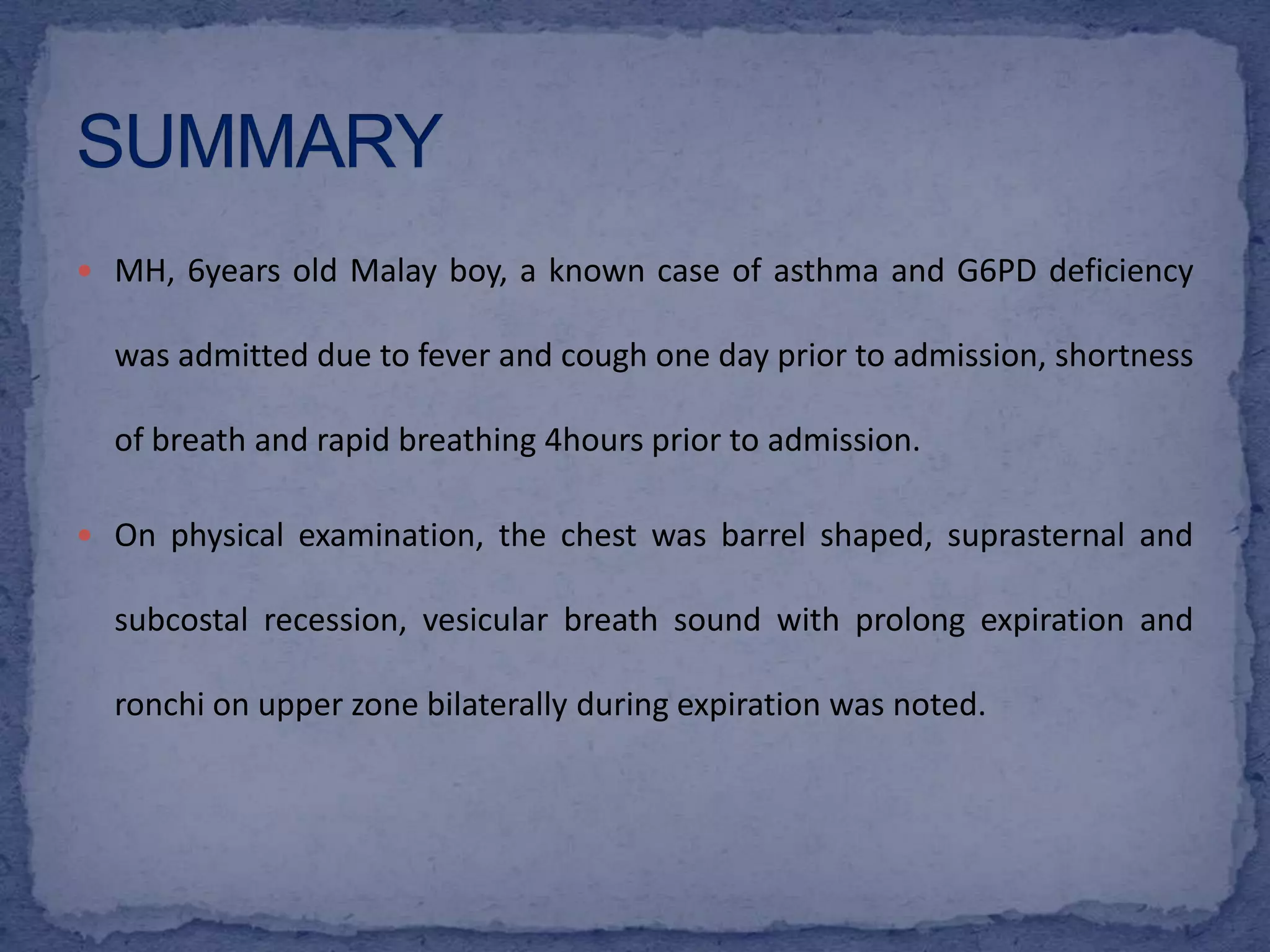 4. Central Nervous SystemMental status: She was alert and well oriented to time, place and person.  Cranial nerves:Intact. Motor systemInspection: The upper and lower limbs were symmetrical. There was no muscle wasting, abnormal movement or posture, or gross deformity. The skin was normal and there was no surgical scar or fasciculation seen. The muscle bulk was equal bilaterally and not wasted. Muscle tone:The muscle tone of the upper and lower limbs was normal.
