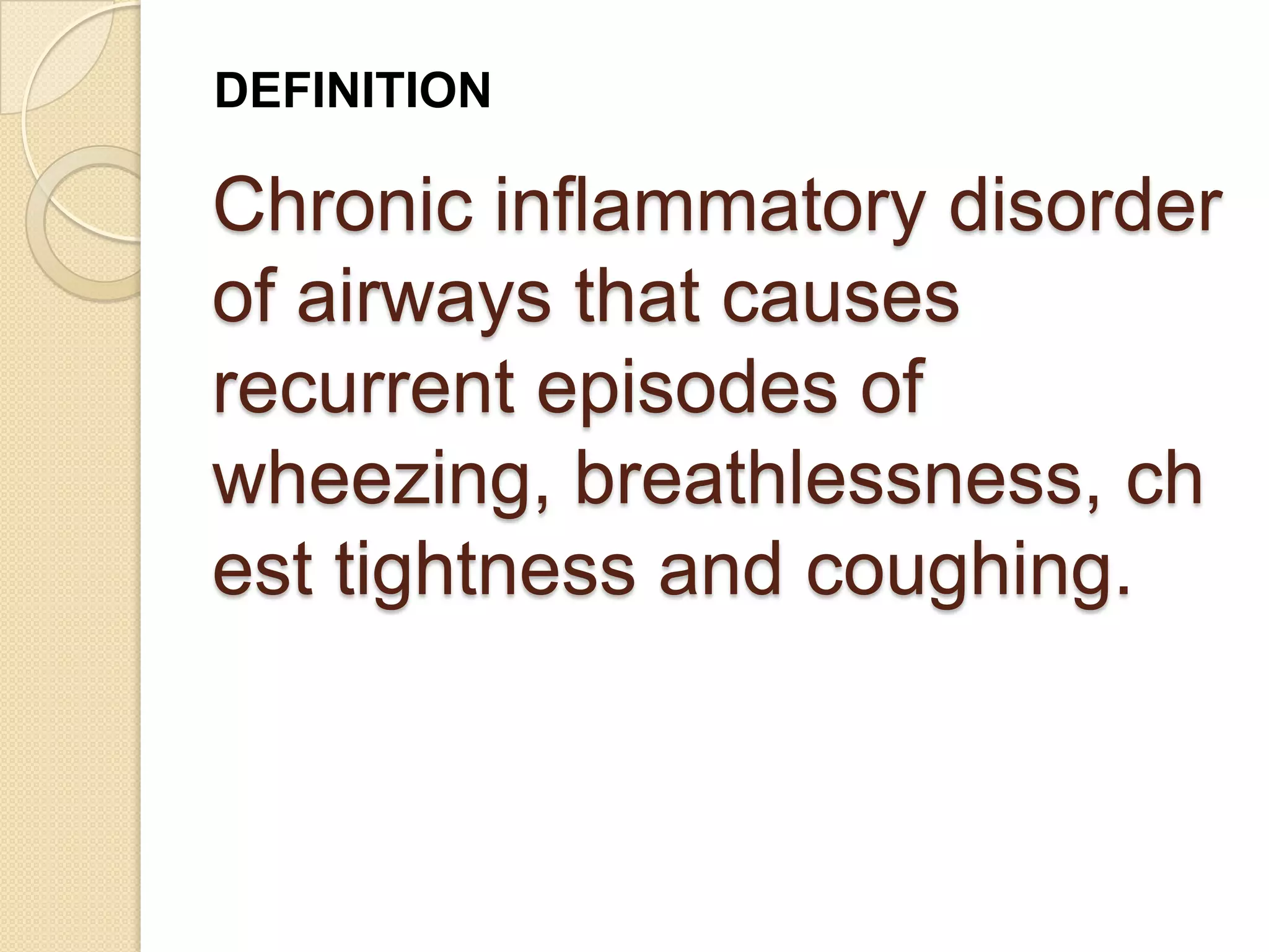 ED: Salbutamol Nebulizer –cont 1hourOxygen maskIV hydrocortisoneIpratropiumbromide: 4hourlyIV fluid-maintainanceBlood investigation: FBC, VBG, electrolyteIf not, IV salbutamoloraminophylineIf the symptoms persist, intubation.Monitoring: vital signs, SpO2, VBGSyrup prednisolone 17mg OD 5/7                mdifluticasone 125mcg BD mdisalbutamol 200mg 4 hourly At home:Avoid allergenssyrup prednisoloneMDI Salbutamol