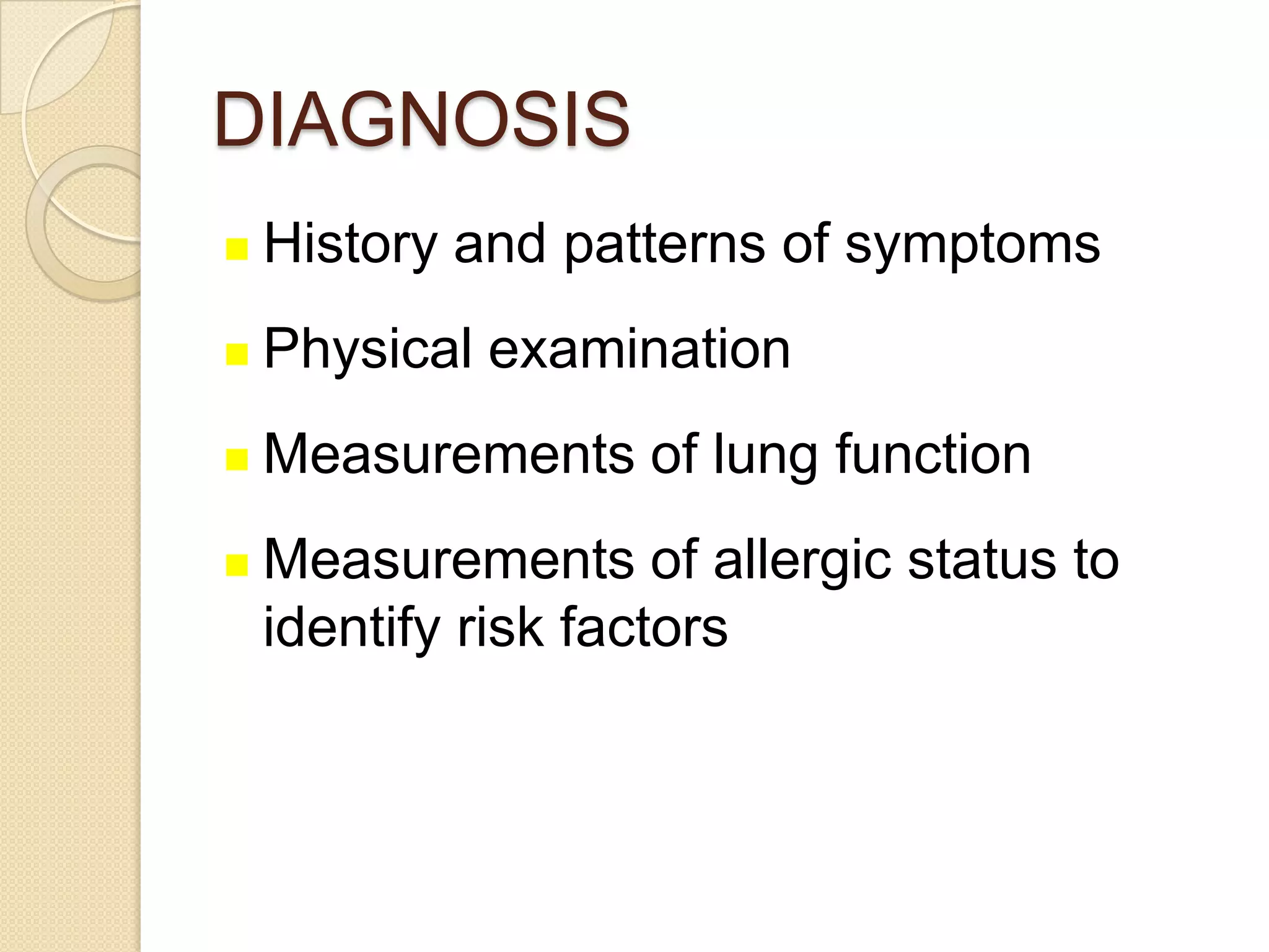 Socioeconomic factors