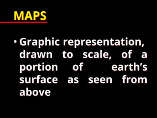 Basic Map Rotc ROTC TEN - Basic - Map - Reading - 1.ppt