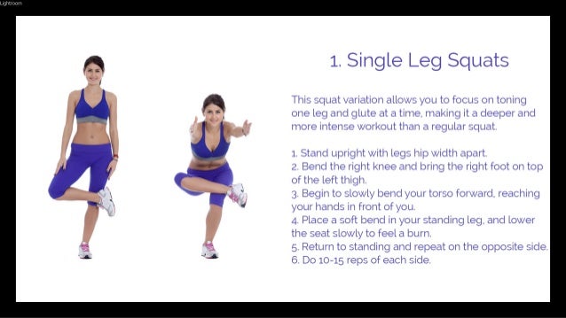 10 best lower body