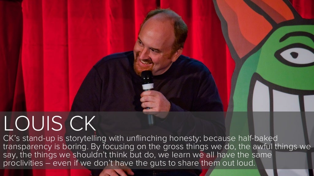 10 of the World's Best Storytellers