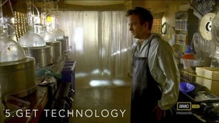 7 Règles simples pour réussir Big Data