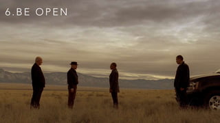 7 Règles simples pour réussir Big Data