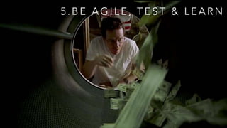 7 Règles simples pour réussir Big Data