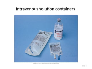 Iv Solution Container 10-B(Intravenous Medications). management | PPT